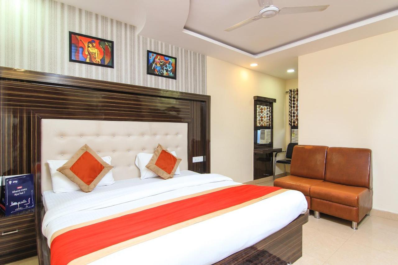 Oyo 8883 Hotel Comfort Zone Lucknow Luaran gambar