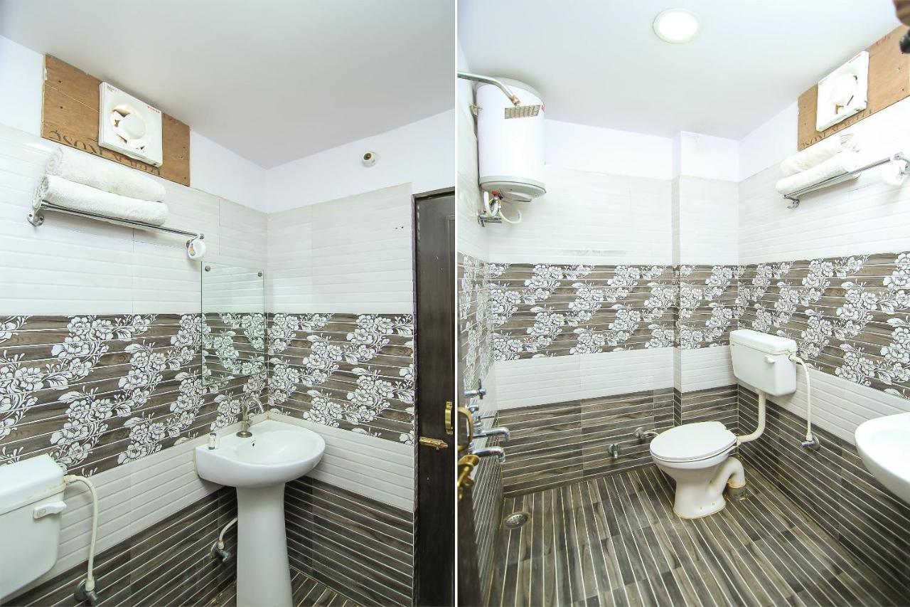 Oyo 8883 Hotel Comfort Zone Lucknow Luaran gambar