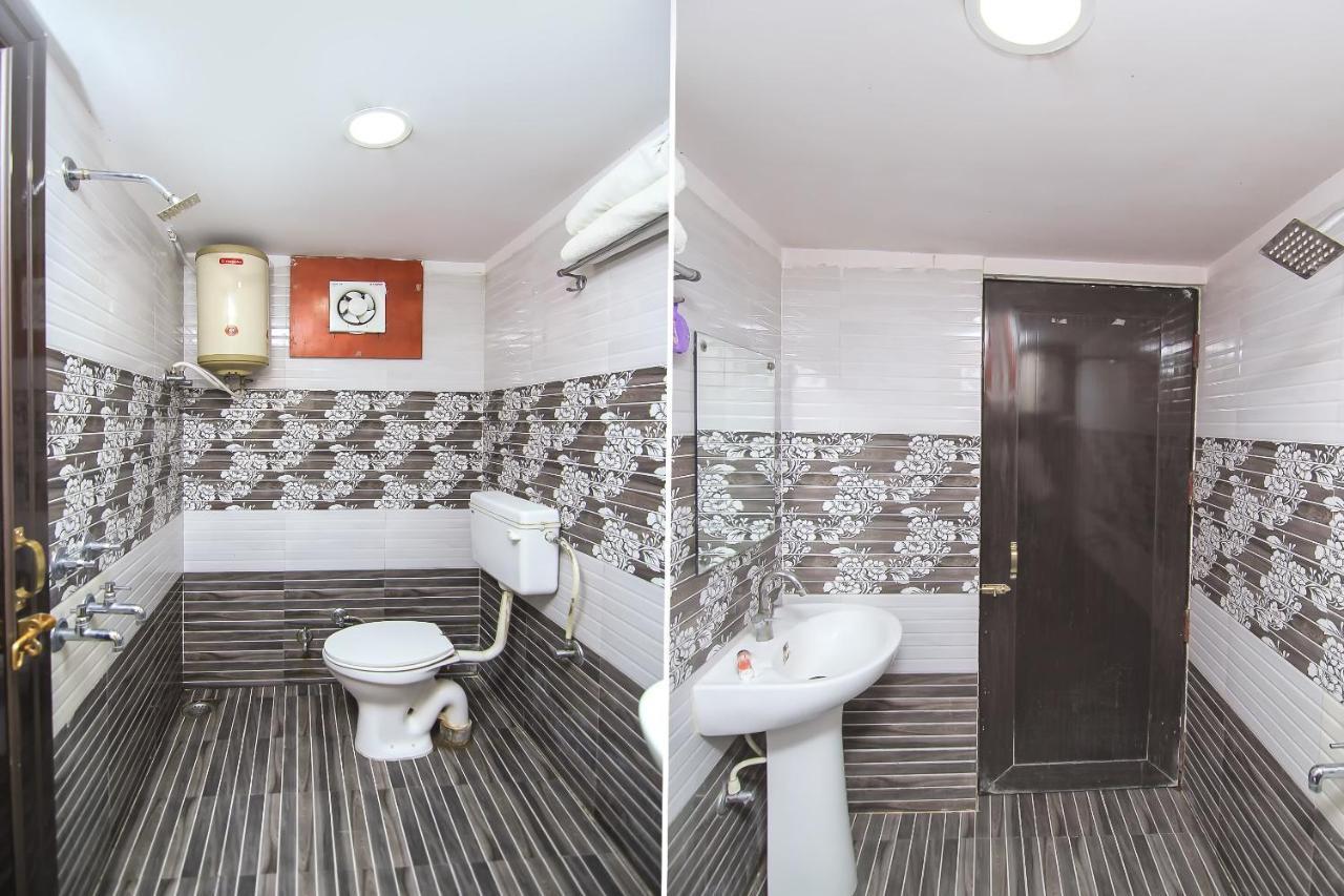 Oyo 8883 Hotel Comfort Zone Lucknow Luaran gambar