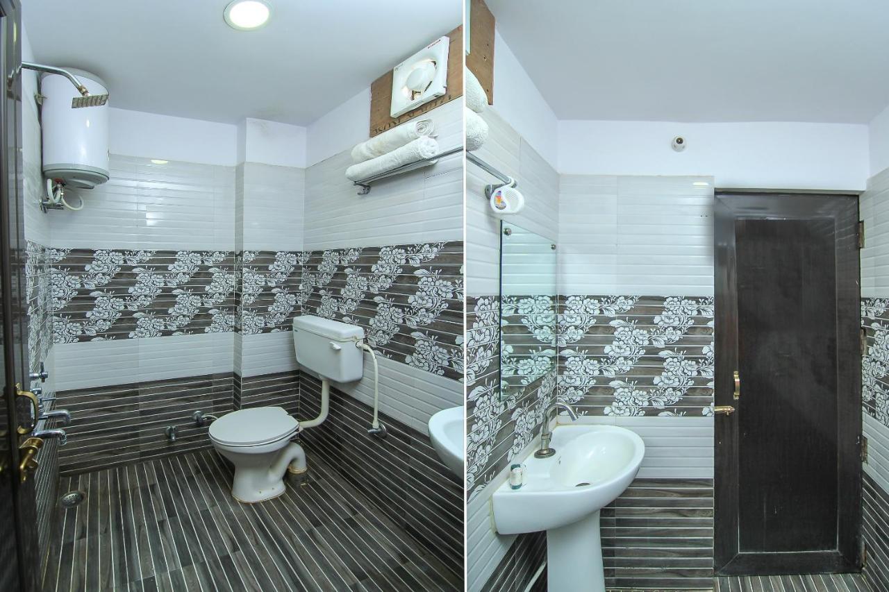 Oyo 8883 Hotel Comfort Zone Lucknow Luaran gambar